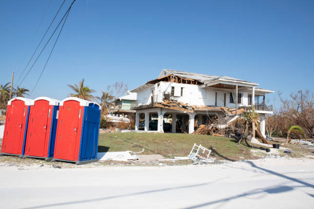 Portable Toilets for Disaster Relief Sites